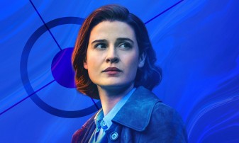 Emma Paetz as Martha Wayne in Pennyworth