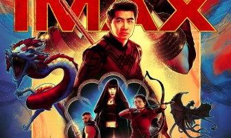 Shang-Chi and the Legend of the Ten Rings IMAX Poster