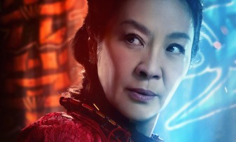 Michelle Yeoh in Shang-Chi