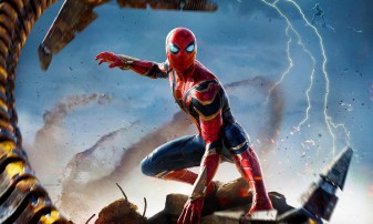 Spider-Man: No Way Home Poster