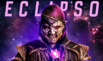 Nick Tarabay as Eclipso in DC's Stargirl