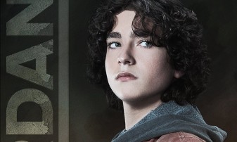 Alexander Garfin as Jordan Kent in Superman & Lois