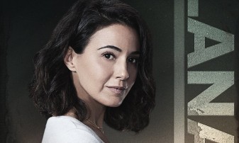 Emmanuelle Chriqui as Lana Lang on Superman & Lois