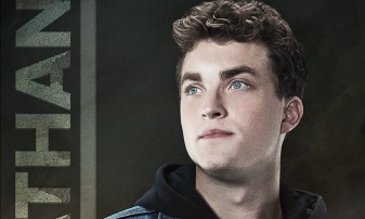 Jodan Elsass as Jonathan Kent in Superman & Lois