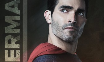 Tyler Hoechlin as Superman in Superman & Lois