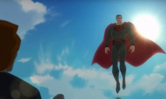 Subject: superman in animation | Comics2Film