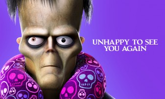 Lurch | The Addams Family 2