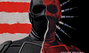 Black Noir in The Boys