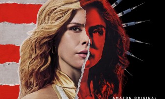 Erin Moriarty as Starlight  in The Boys