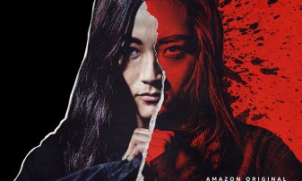 Karen Fukuhara as Kimiko in The Boys