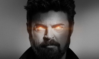 Karl Urban in The Boys