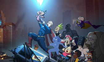 The Boys Presents: Diabolical - Series Launch Poster