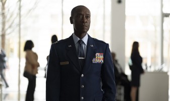 Don Cheadle in The Falcon and the Winter Soldier