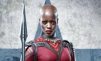 Florence Kasumba as Ayo in The Falcon and the Winter Soldier