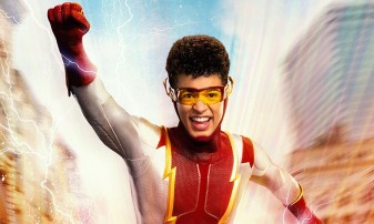 Jordan Fisher as Impulse in The Flash