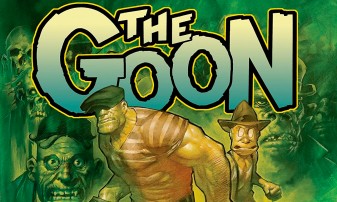 The Goon Cover Art by Eric Powell