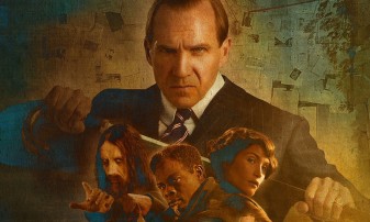 The King's Man poster