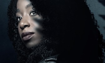 Kirby Howell-Baptiste as Death in The Sandman