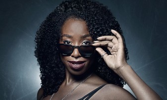 Kirby Howell-Baptiste as Death in The Sandman