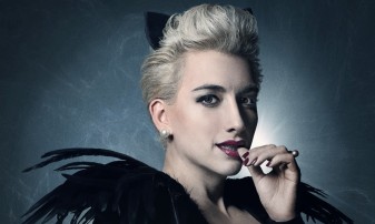 Mason Alexander Park as Desire in The Sandman