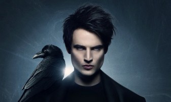 Tom Sturridge is The Sandman