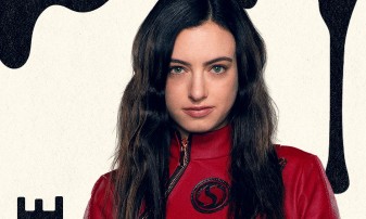 Cazzie David in The Umbrella Academy