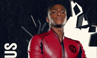 Justin Cornwell in The Umbrella Academy