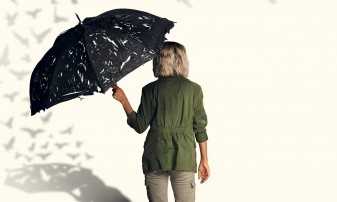 Ritu Arya in The Umbrella Academy