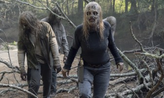 Samantha Morton as Alpha