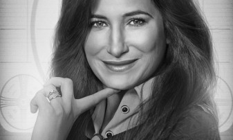 Kathryn Hahn as Agnes in WandaVision