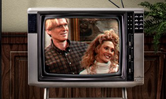 WandaVision - the 1980s