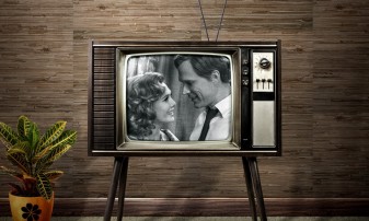 WandaVision - the 1950s