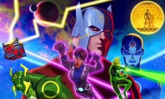 Young Justice Phantoms