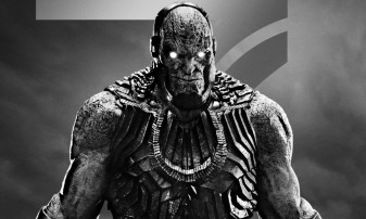 Darkseid in Zack Snyder's Justice League