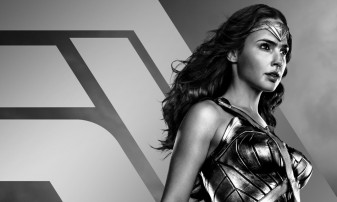Gal Gadot as Wonder Woman in Zack Snyder's Justice League