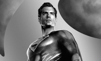Henry Cavill as Superman in Zack Snyder's Justice League