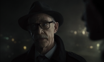J.K. Simmons as James Gordon in Justice League