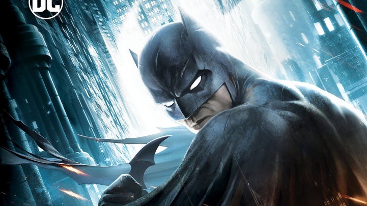 Batman: The Dark Knight Returns (Part 2): Home Entertainment Release |  Comics2Film