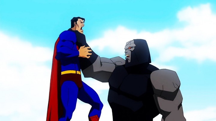 Superman/Batman: Apocalypse: Available on HBO Max | Comics2Film